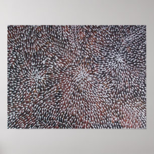 POSTER MÉDECINE DE LA RÉCIF DE CORAIL