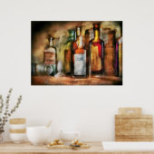 Poster Médecine - Sirop d'Ipéca (Cuisine)