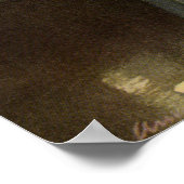 Poster Médecine vintage, Infirmières avec nouveau-nés béb (Coin)