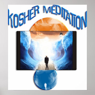 Poster Médiation de Kosher