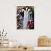 poster "Mediator" (Keuken)