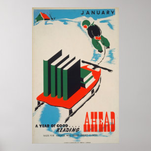 Poster  mediawisselaar
