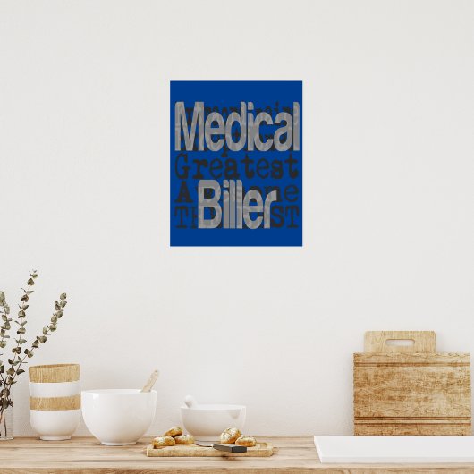 Poster Médicale (Cuisine)