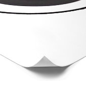 Poster Médicament gratuit pour l'affiche classique de l'é (Coin)