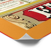 Poster Médicaments de famille du Dr Peirce ~ Adversion Vi (Coin)