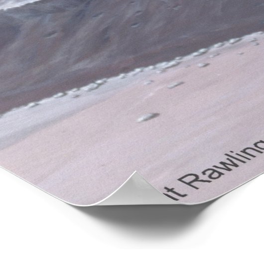 Poster Médicaments lunaires (Coin)