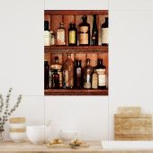 Poster Médicaments Pour Une Meilleure Santé (Cuisine)