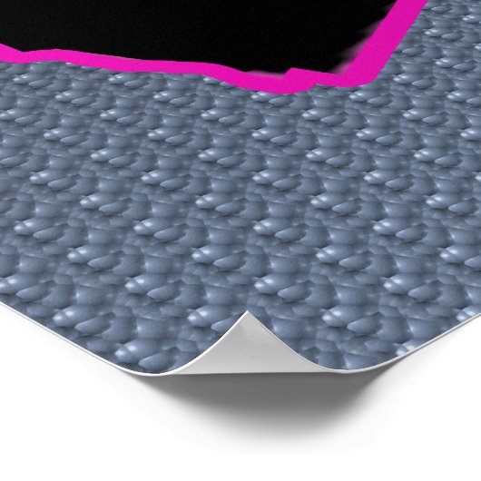 Poster MÉDICAMENTS S3X et DUBSTEP (Coin)