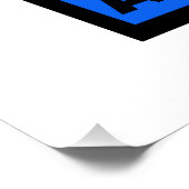 Poster Medicare for All - La santé est un droit (Coin)