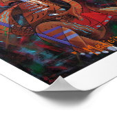 Poster " Medicine Man " (Coin)