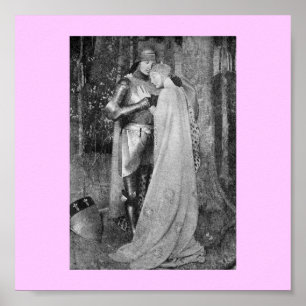 Poster médiéval
