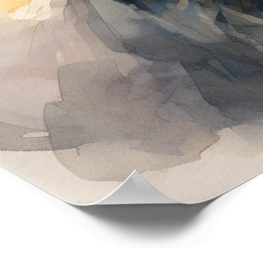 Poster Medieval Prince (Coin)