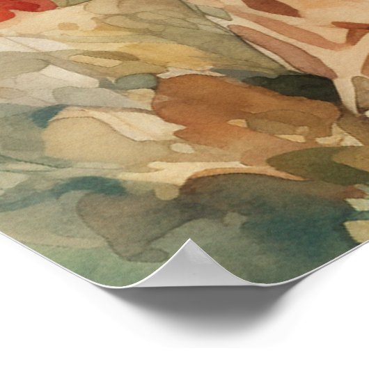 Poster Medieval Prince (Coin)