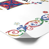 Poster médiéval X (Coin)