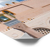 Poster Medina Al Masjid-e-Nabawi (Coin)