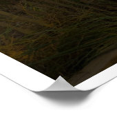 Poster Méditation (Coin)