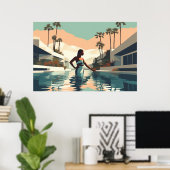POSTER MÉDITATION #1 (Bureau à domicile)