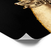 Poster méditation casher (Coin)