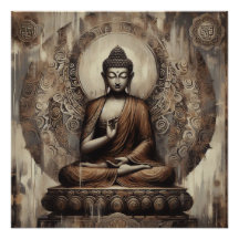MÉDITATION DE BUDDHA, UN P #2