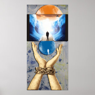 Poster Méditation de Kosher