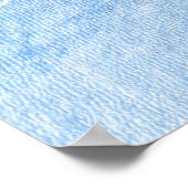 Poster Méditation de l'instructeur de yoga Citations de p (Coin)