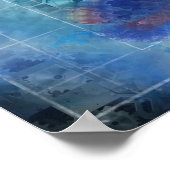 Poster Méditation de T.Orr (Coin)