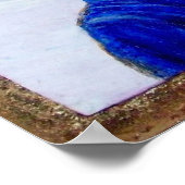 POSTER MÉDITATION D'UN CHEVALIER (Coin)