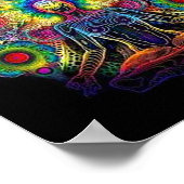 Poster Méditation et sérénité (Coin)