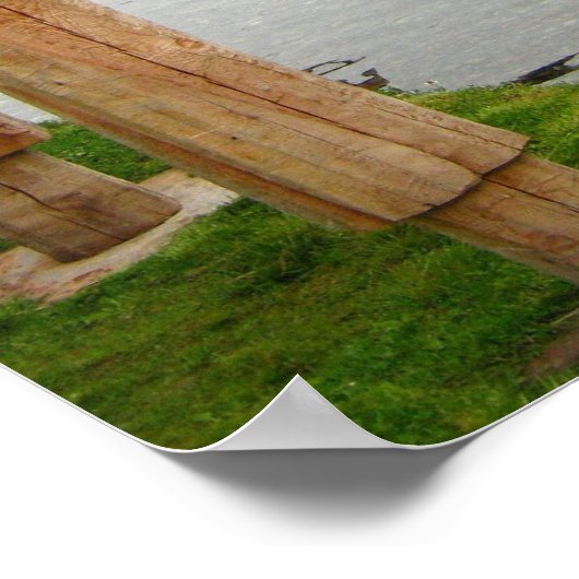 Poster méditation réfléchie ! (Coin)