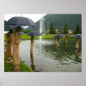 Poster méditation réfléchie ! (Devant)