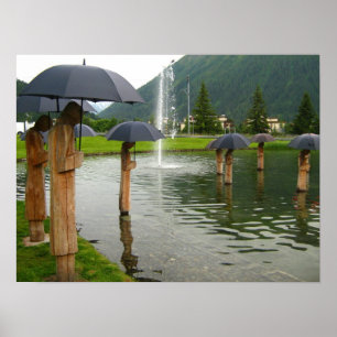 Poster méditation réfléchie !