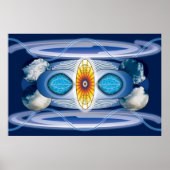 Poster Méditation Sigil (Devant)