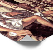 Poster Méditation Sur La Passion Du Christ Par Carpaccio (Coin)