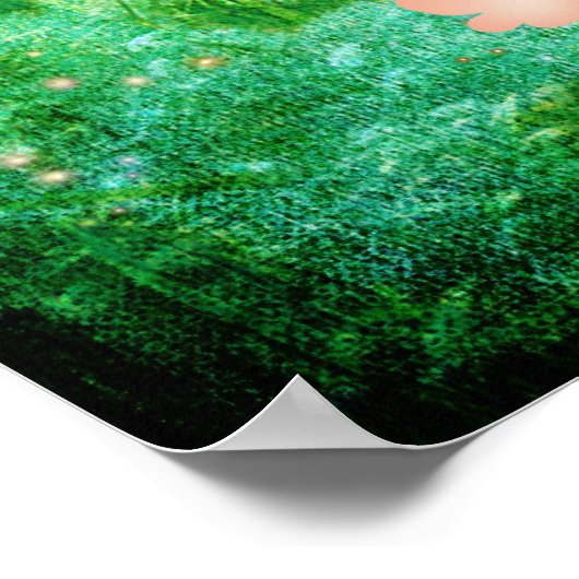 Poster Méditer - SRF (Coin)