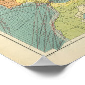 Poster Méditerranée occidentale (Coin)