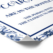 Poster Méditerranéen Devinez Combien De Corks Douche Jeu (Coin)