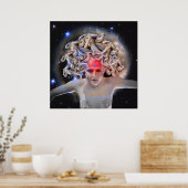 Poster Medusa (Cuisine)