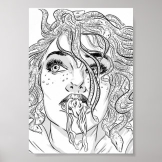 Poster Medusa