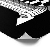 Poster Medusa Gorgon (Coin)