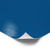 Poster méduse (Coin)