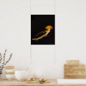 Poster Méduse 2 (Cuisine)