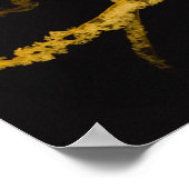 Poster Méduse 2 (Coin)