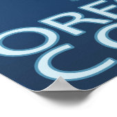 Poster Méduse de la côte de l'Oregon (Coin)