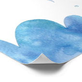 Poster Méduse Sérénité Personnalisable (Coin)