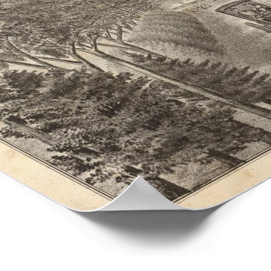 Poster Meek res, ferme (Coin)