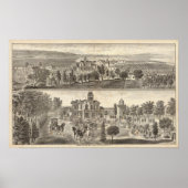 Poster Meek res, ferme (Devant)