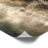 POSTER MEERKAT (Coin)