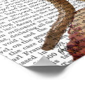 Poster Meerkat Cowboy (Coin)