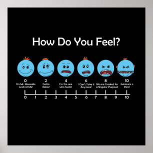 Poster Meeseeks