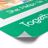 Poster Meet Our Classroom Helpers Teacher Anchor Chart (Coin)